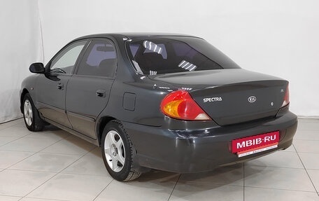 KIA Spectra II (LD), 2007 год, 396 000 рублей, 6 фотография