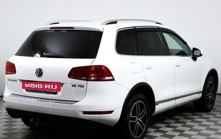 Volkswagen Touareg III, 2012 год, 2 480 000 рублей, 5 фотография