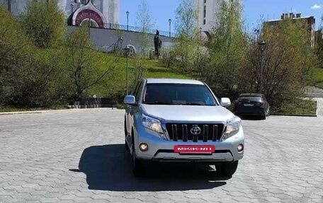 Toyota Land Cruiser Prado 150 рестайлинг 2, 2016 год, 4 200 000 рублей, 3 фотография