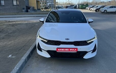 KIA K5, 2020 год, 3 000 000 рублей, 2 фотография