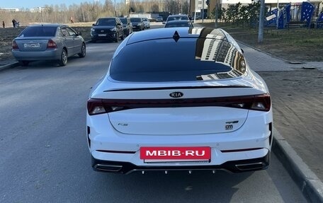 KIA K5, 2020 год, 3 000 000 рублей, 4 фотография