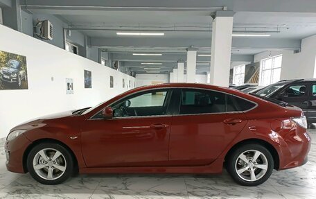 Mazda 6, 2008 год, 1 070 000 рублей, 9 фотография