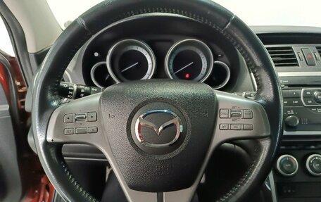 Mazda 6, 2008 год, 1 070 000 рублей, 14 фотография