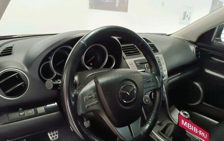 Mazda 6, 2008 год, 1 070 000 рублей, 12 фотография