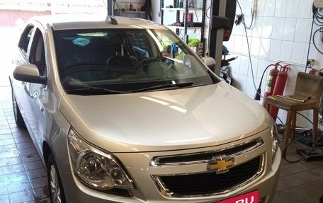 Chevrolet Cobalt II, 2022 год, 1 281 370 рублей, 2 фотография