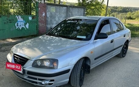 Hyundai Elantra III, 2004 год, 300 000 рублей, 2 фотография