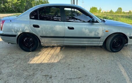 Hyundai Elantra III, 2004 год, 300 000 рублей, 8 фотография