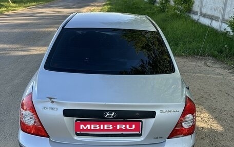 Hyundai Elantra III, 2004 год, 300 000 рублей, 12 фотография