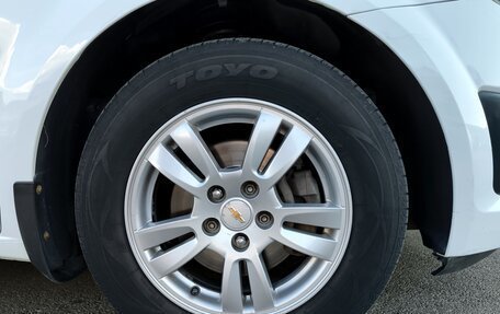Chevrolet Aveo III, 2014 год, 899 000 рублей, 2 фотография
