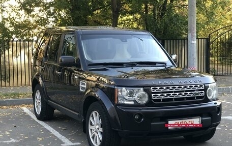 Land Rover Discovery IV, 2011 год, 2 375 000 рублей, 2 фотография