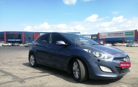 Hyundai i30 II рестайлинг, 2012 год, 1 120 000 рублей, 4 фотография