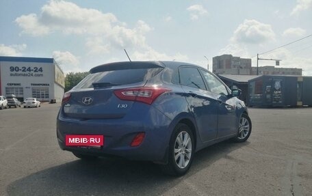 Hyundai i30 II рестайлинг, 2012 год, 1 120 000 рублей, 3 фотография