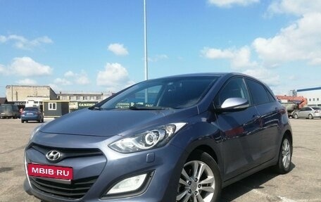 Hyundai i30 II рестайлинг, 2012 год, 1 120 000 рублей, 7 фотография