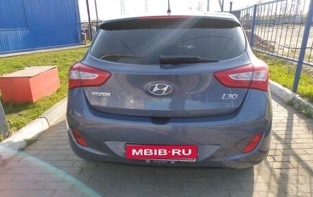 Hyundai i30 II рестайлинг, 2012 год, 1 120 000 рублей, 6 фотография