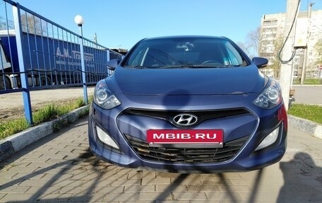 Hyundai i30 II рестайлинг, 2012 год, 1 120 000 рублей, 5 фотография