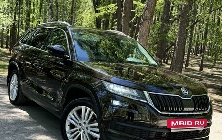 Skoda Kodiaq I, 2018 год, 3 390 000 рублей, 14 фотография