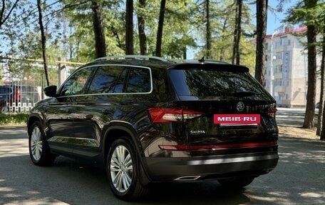 Skoda Kodiaq I, 2018 год, 3 390 000 рублей, 16 фотография