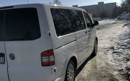 Volkswagen Transporter T5 рестайлинг, 2012 год, 2 080 000 рублей, 4 фотография