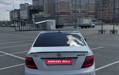 Mercedes-Benz C-Класс, 2011 год, 1 800 000 рублей, 10 фотография