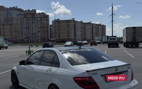 Mercedes-Benz C-Класс, 2011 год, 1 800 000 рублей, 12 фотография