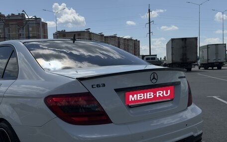 Mercedes-Benz C-Класс, 2011 год, 1 800 000 рублей, 11 фотография