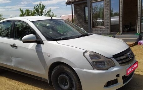 Nissan Almera, 2017 год, 800 000 рублей, 2 фотография