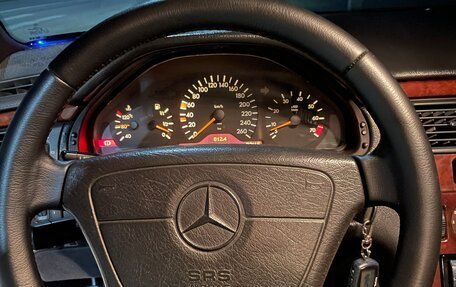 Mercedes-Benz E-Класс, 1996 год, 660 000 рублей, 15 фотография