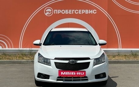 Chevrolet Cruze II, 2012 год, 750 000 рублей, 2 фотография