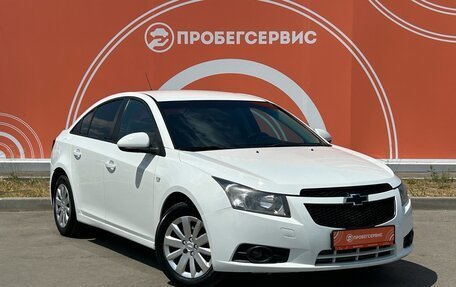Chevrolet Cruze II, 2012 год, 750 000 рублей, 3 фотография