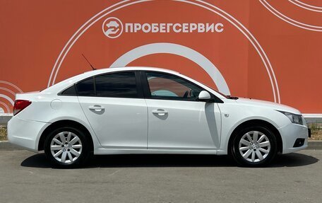 Chevrolet Cruze II, 2012 год, 750 000 рублей, 4 фотография