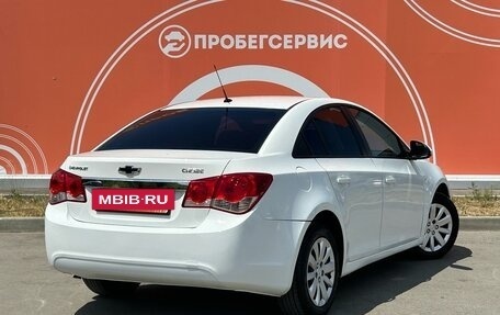 Chevrolet Cruze II, 2012 год, 750 000 рублей, 5 фотография