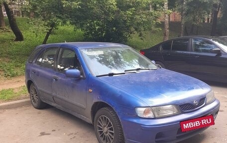 Nissan Almera, 1998 год, 125 000 рублей, 2 фотография