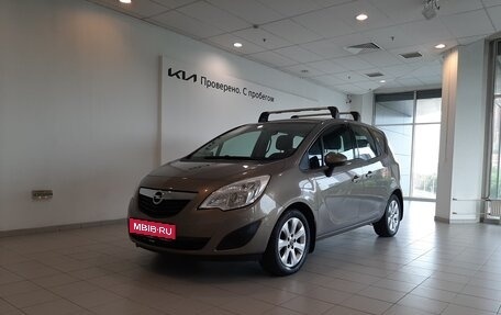 Opel Meriva, 2012 год, 890 000 рублей, 1 фотография