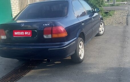 Honda Civic VII, 1998 год, 400 000 рублей, 4 фотография