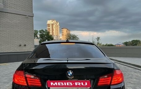 BMW 5 серия, 2012 год, 1 550 000 рублей, 10 фотография