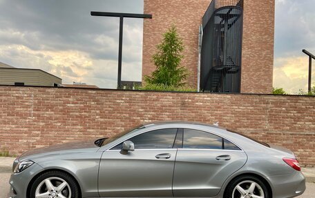 Mercedes-Benz CLS, 2015 год, 3 250 000 рублей, 7 фотография