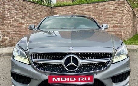 Mercedes-Benz CLS, 2015 год, 3 250 000 рублей, 2 фотография