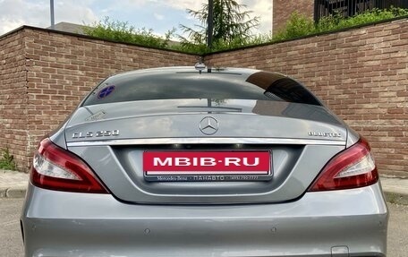 Mercedes-Benz CLS, 2015 год, 3 250 000 рублей, 5 фотография