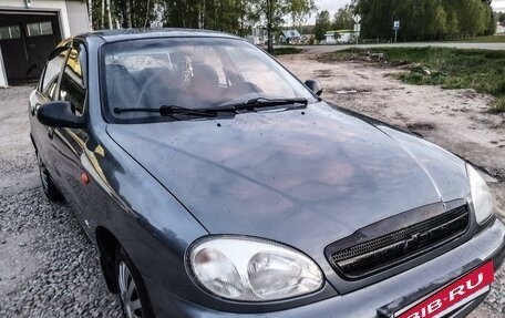 Chevrolet Lanos I, 2008 год, 280 000 рублей, 3 фотография