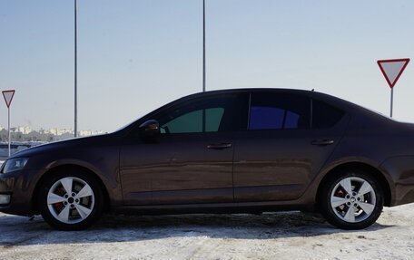 Skoda Octavia, 2013 год, 1 290 000 рублей, 5 фотография