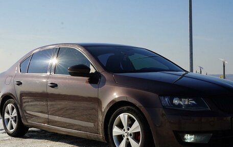 Skoda Octavia, 2013 год, 1 290 000 рублей, 3 фотография