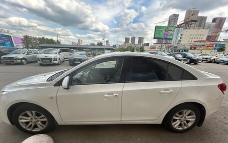 Chevrolet Cruze II, 2013 год, 1 070 000 рублей, 4 фотография