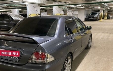 Mitsubishi Lancer IX, 2004 год, 530 000 рублей, 9 фотография