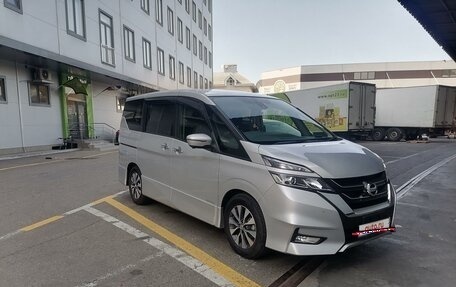 Nissan Serena IV, 2019 год, 2 350 000 рублей, 2 фотография