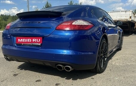 Porsche Panamera II рестайлинг, 2009 год, 2 990 000 рублей, 5 фотография