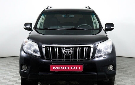 Toyota Land Cruiser Prado 150 рестайлинг 2, 2011 год, 2 465 000 рублей, 2 фотография