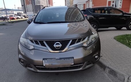 Nissan Murano, 2011 год, 1 300 000 рублей, 7 фотография