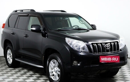 Toyota Land Cruiser Prado 150 рестайлинг 2, 2011 год, 2 465 000 рублей, 3 фотография