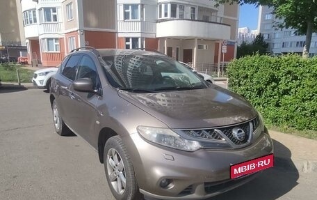 Nissan Murano, 2011 год, 1 300 000 рублей, 8 фотография