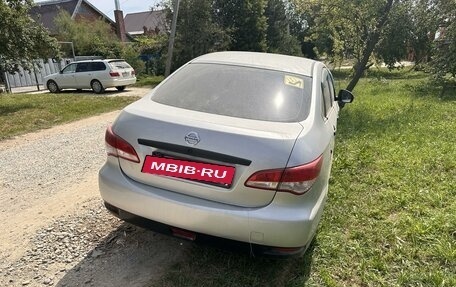 Nissan Almera, 2015 год, 750 000 рублей, 2 фотография